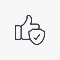 Approval and security symbol