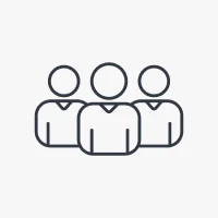 Teamwork concept graphic